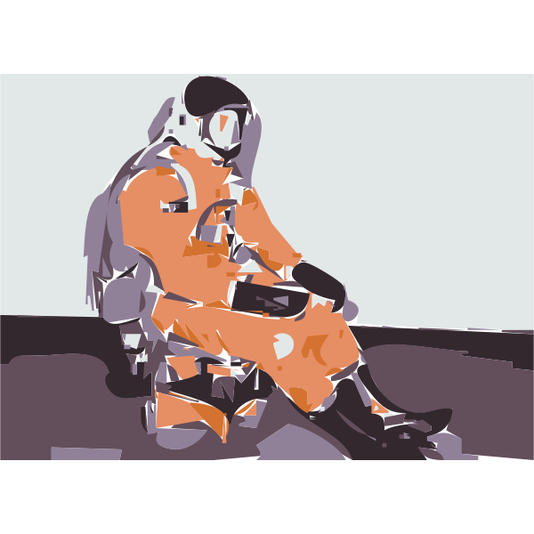 NASA flight suit development images 15
